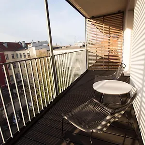 Happy Estate Apartments - Trakt Kupiecki Вроцлав